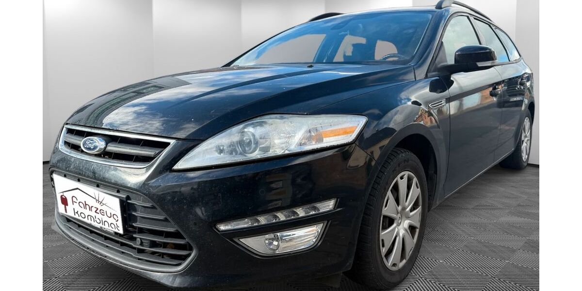 Ford Mondeo 186.000 km 1.890 &euro; Magdeburg 39108