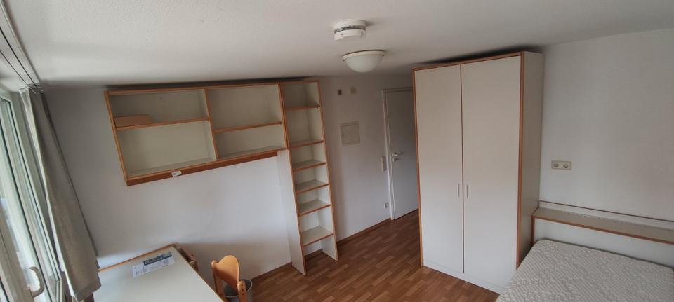 Etagenwohnung Buckenhof - 1 Zimmer, 17 m&sup2;, 360&euro; | Angebot:26227752