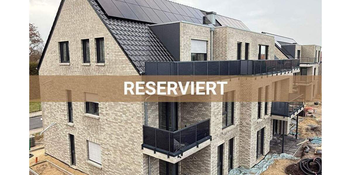 Etagenwohnung Werlte - 3 Zimmer, 81 m&sup2;, 282.000&euro; | Angebot:25726126