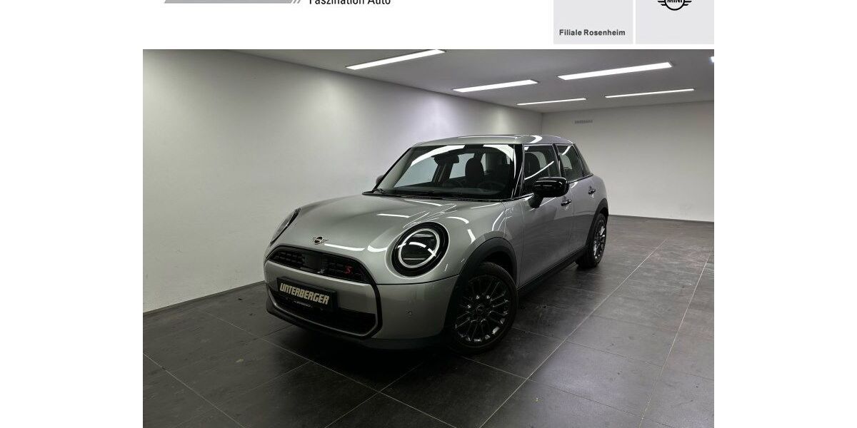 Mini Cooper S 10.495 km 28.516 &euro; Rosenheim 83026