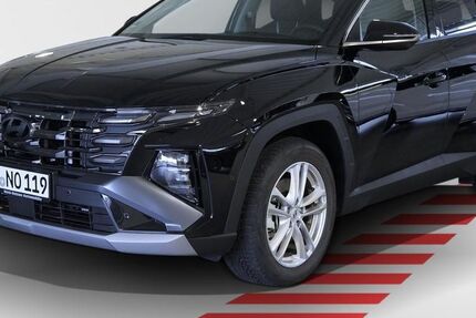 Hyundai TUCSON 4.500 km 37.970 &euro; Schwarzenbek 21493