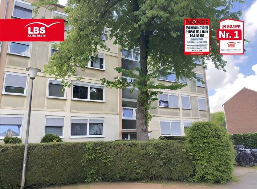 Wohnung zum Kaufen in Münster 160.000 € 74.04 m²