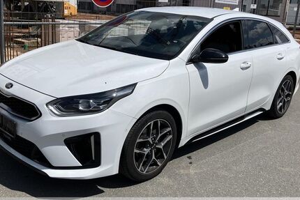 Kia pro ceed / ProCeed 42.680 km 18.499 &euro; Chemnitz - Mittelbach 09224