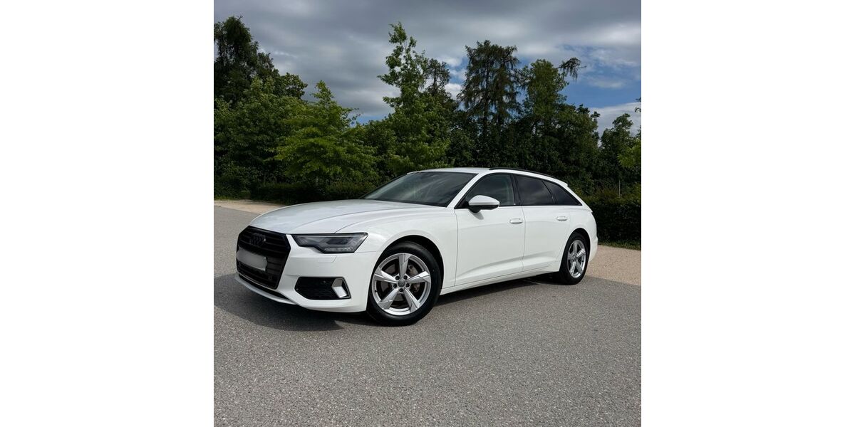 Audi A6 185.300 km 21.299 &euro; Neuötting 84524