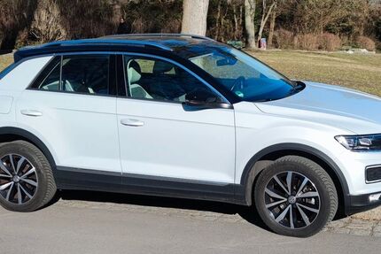 VW T-Roc 59.610 km 21.250 &euro; Berlin 14195