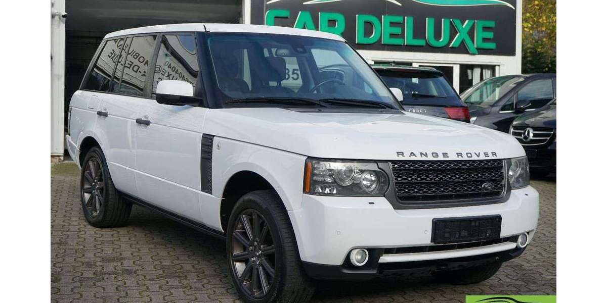 Land Rover Range Rover 175.000 km 14.888 &euro; Dortmund 44269