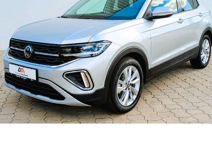 VW T-Cross 4.500 km 24.750 &euro; Bleicherode 99752
