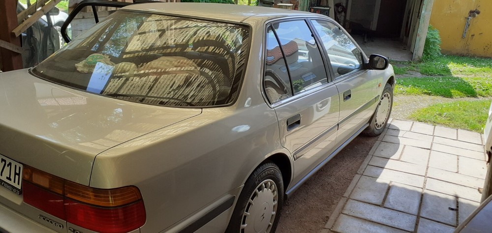 Honda Accord I 210.000 km 3.500 &euro; Gotha 99867