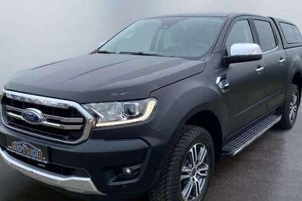 Ford Ranger 132.898 km 26.739 &euro; Gardelegen 39638