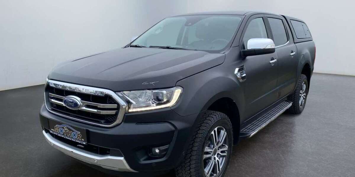 Ford Ranger 132.898 km 26.739 &euro; Gardelegen 39638