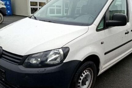 VW Caddy Maxi 211.000 km 9.799 &euro; Leipzig 04328