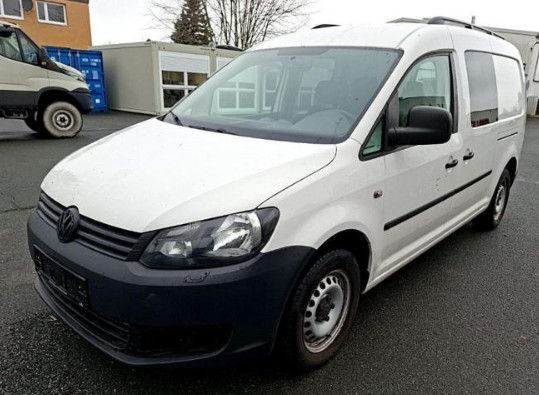 VW Caddy Maxi 211.000 km 9.799 &euro; Leipzig 04328