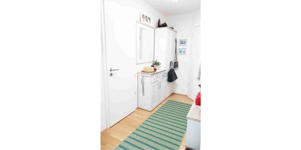 Etagenwohnung Regensburg Galgenberg - 2 Zimmer, 66 m&sup2;, 415.000&euro; | Angebot:26391855