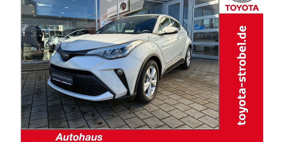 Toyota C-HR 3.678 km 28.900 &euro; Kempten 87439
