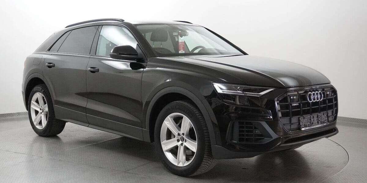 Audi Q8 114.225 km 42.450 &euro; Bebra 36179