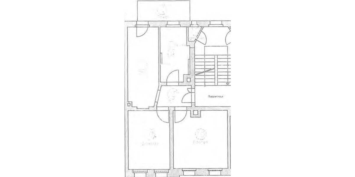 Etagenwohnung Leipzig Volkmarsdorf - 2 Zimmer, 60 m&sup2;, 650&euro; | Angebot:26817010