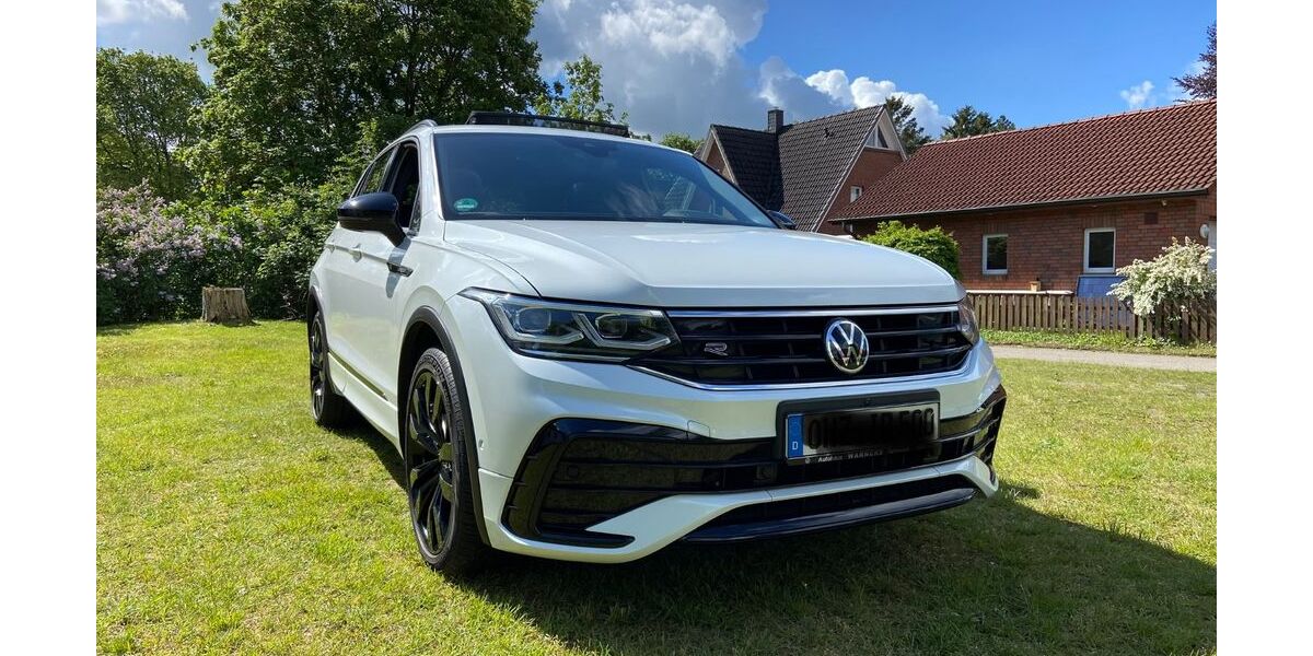 VW Tiguan 76.000 km 28.800 &euro; Lilienthal 28865