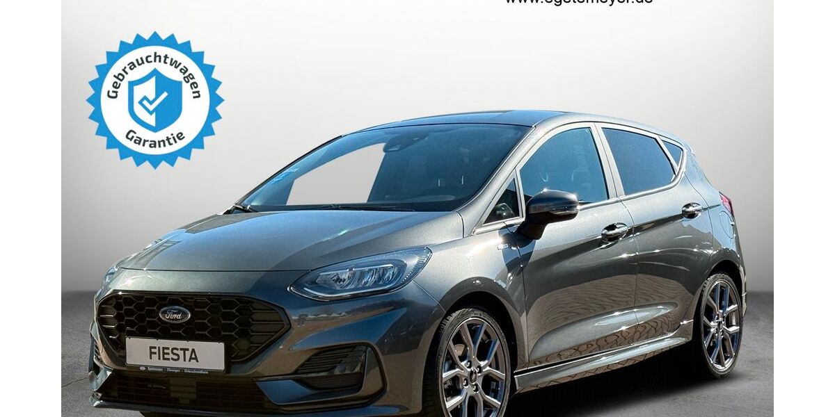 Ford Fiesta 28.500 km 18.490 &euro; Unterschneidheim 73485