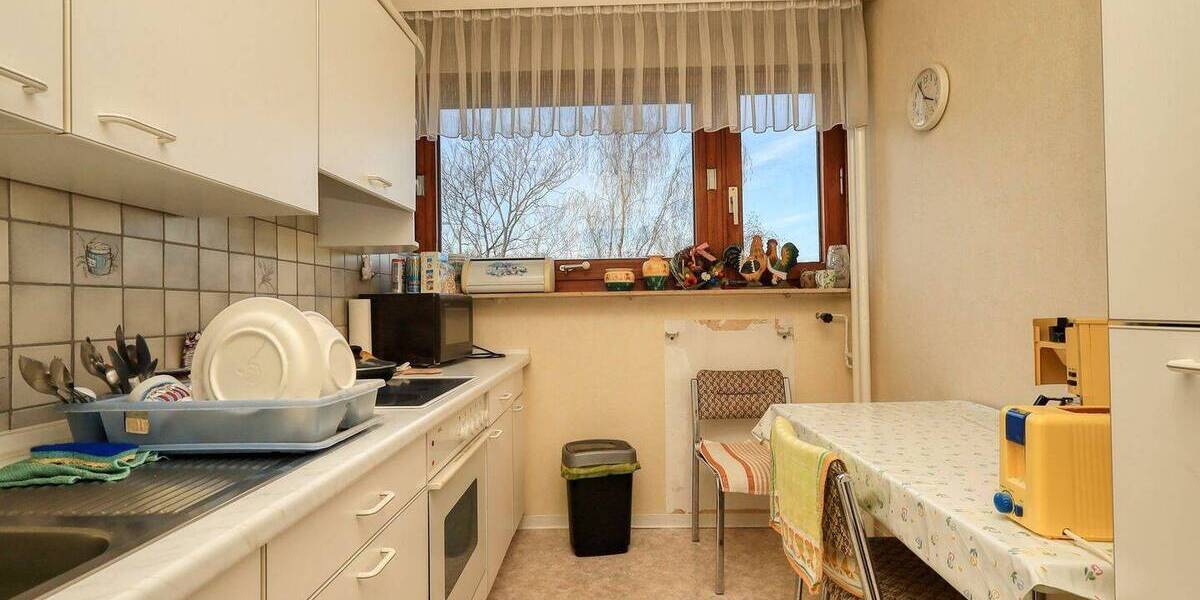 Etagenwohnung Bremerhaven Lehe - 3 Zimmer, 66 m&sup2;, 95.000&euro; | Angebot:26345996