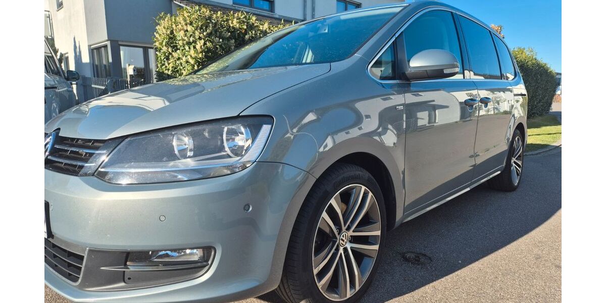 VW Sharan 196.000 km 14.300 &euro; Geisenfeld 85290