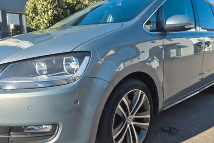 VW Sharan 196.000 km 14.399 &euro; Geisenfeld 85290
