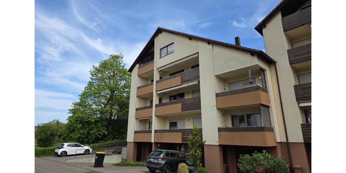 Dachgeschoßwohnung Bad Mergentheim - 4 Zimmer, 88 m&sup2;, 250.000&euro; | Angebot:26561647