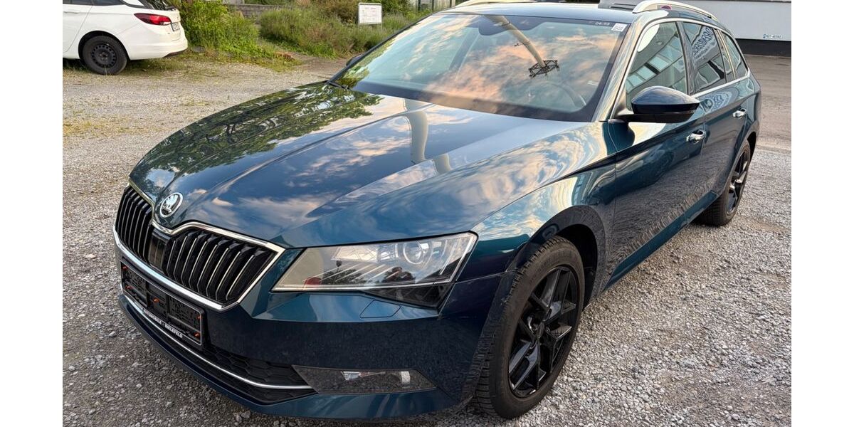 Skoda Superb 257.100 km 10.590 &euro; Bielefeld 33689