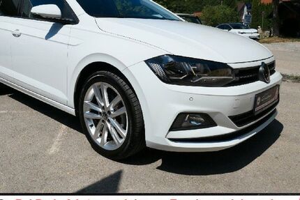 VW Polo 42.600 km 18.700 &euro; Pappenheim 91788