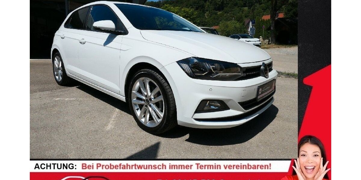 VW Polo 42.600 km 19.350 &euro; Pappenheim 91788