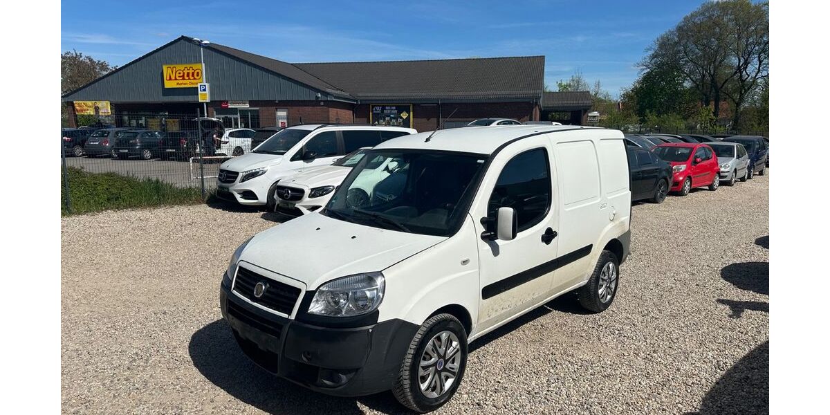 Fiat Doblo 230.000 km 1.490 &euro; Berlin 13127