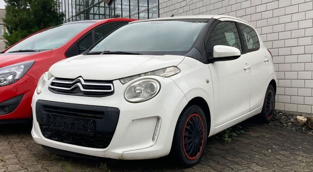 Citroen C1 150.000 km 4.980 € Neu-Ulm 89231