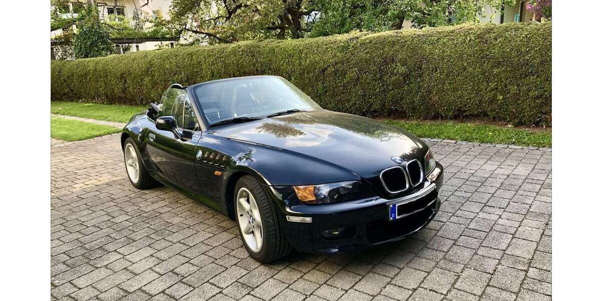 BMW Z3 76.000 km 20.000 &euro; Feucht 90537