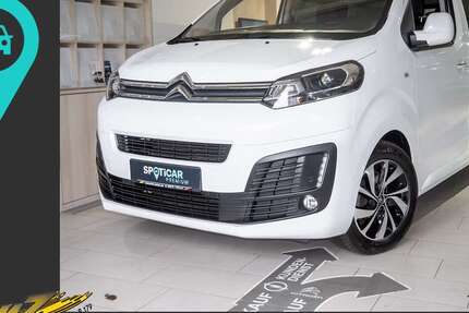 Citroen Spacetourer 65.557 km 33.750 € Zeesen 15711