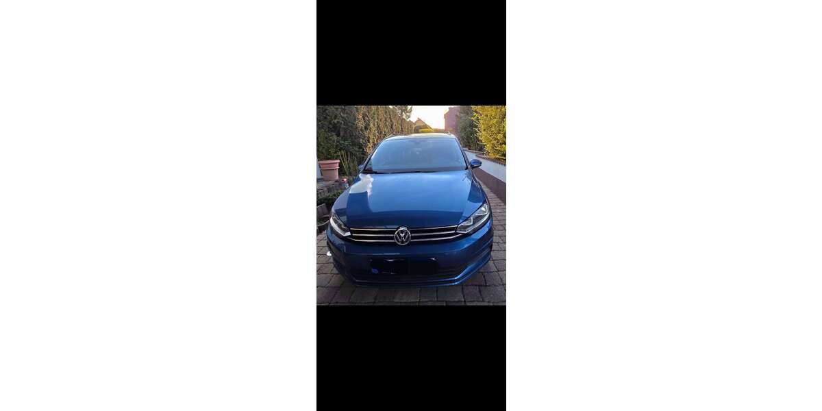 VW Touran 175.000 km 19.999 &euro; Alzey 55232