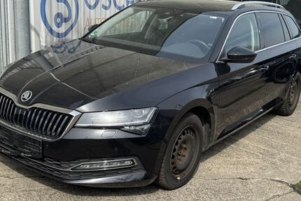 Skoda Superb 119.280 km 22.950 &euro; Krefeld 47805