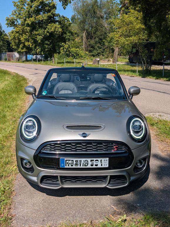 Cooper S Cabrio