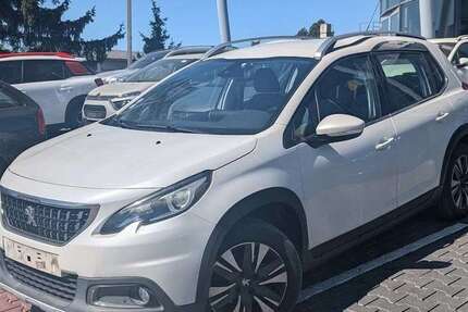 Peugeot 2008 36.600 km 10.990 &euro; Mainz 55128