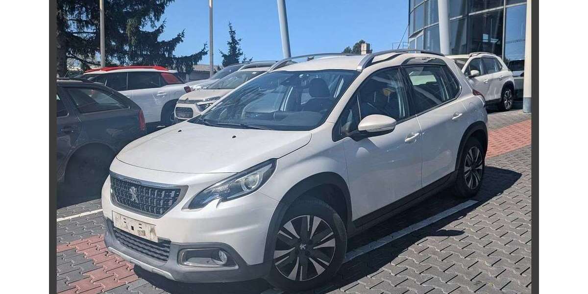Peugeot 2008 36.600 km 10.990 &euro; Mainz 55128