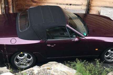 Porsche 968 114.100 km 39.900 &euro; Karlsruhe 76199