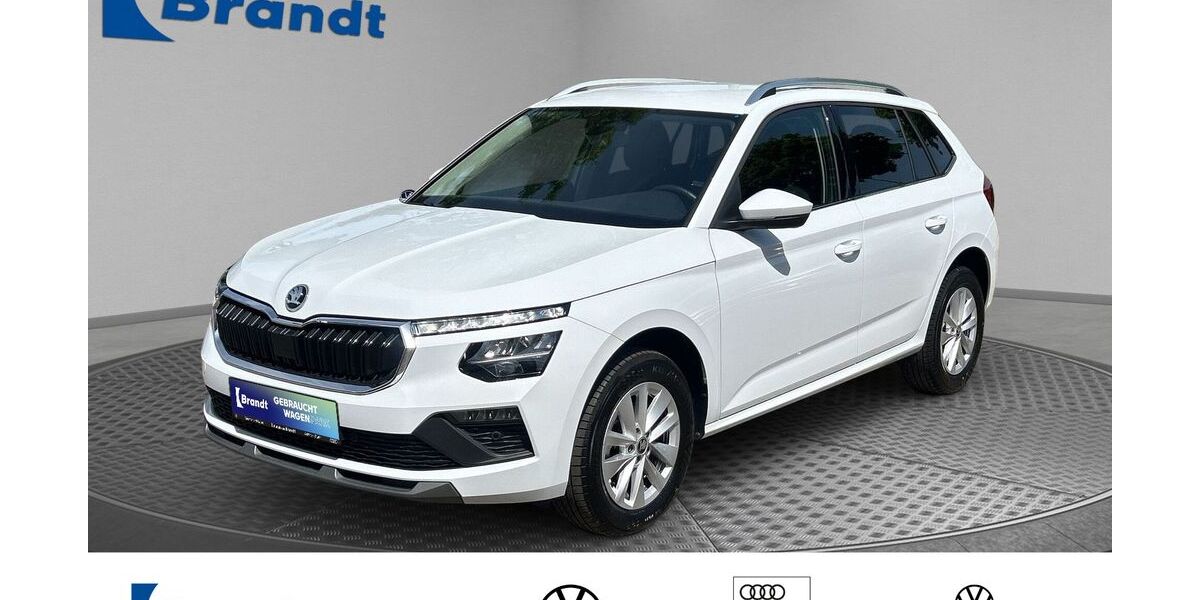 Skoda Kamiq 12.500 km 21.390 &euro; Achim 28832