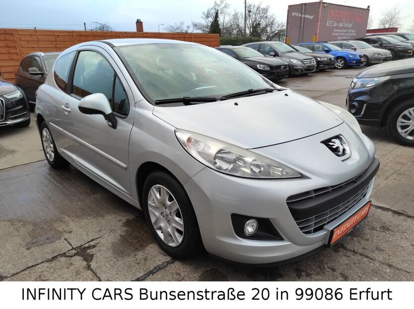 Peugeot 207 169.837 km 1.999 € Erfurt 99086