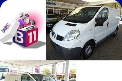 Renault Trafic 135.269 km 5.999 &euro; Berlin 12109