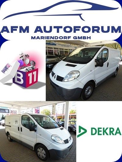 Renault Trafic 135.269 km 5.999 &euro; Berlin 12109
