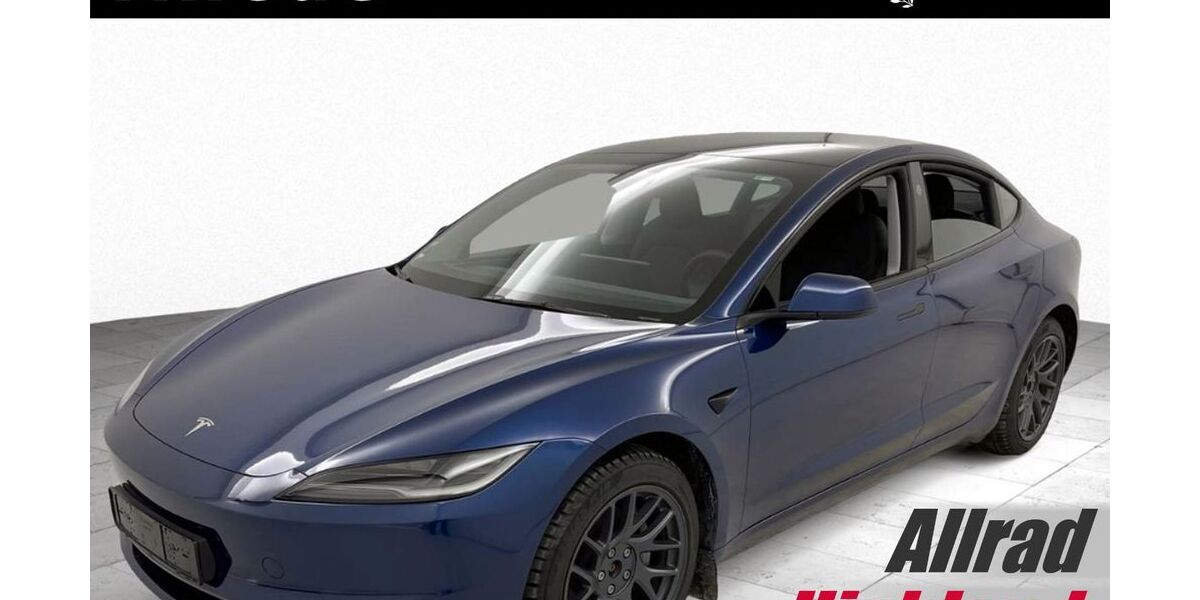 Tesla Model 3 48.990 km 41.990 &euro; Schöningen 38364