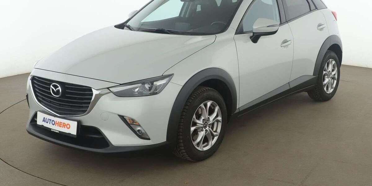 Mazda CX-3 53.834 km 14.360 &euro; Essen 45141