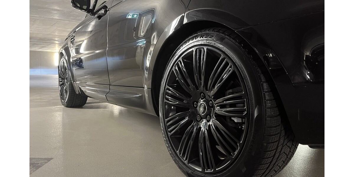 Land Rover Range Rover Sport 25.374 km 73.500 &euro; Berlin 10178