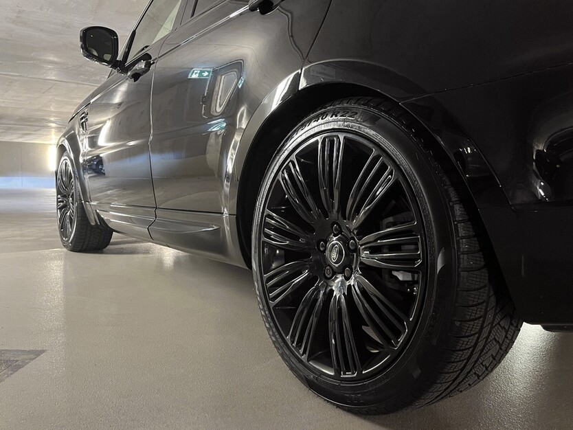 Land Rover Range Rover Sport 25.374 km 73.500 € Berlin 10178