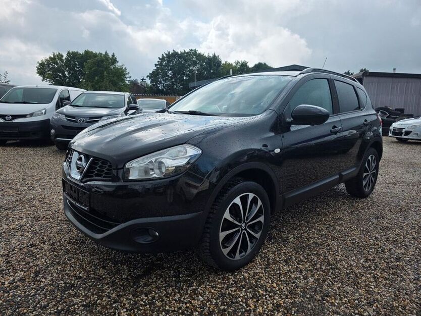 Qashqai