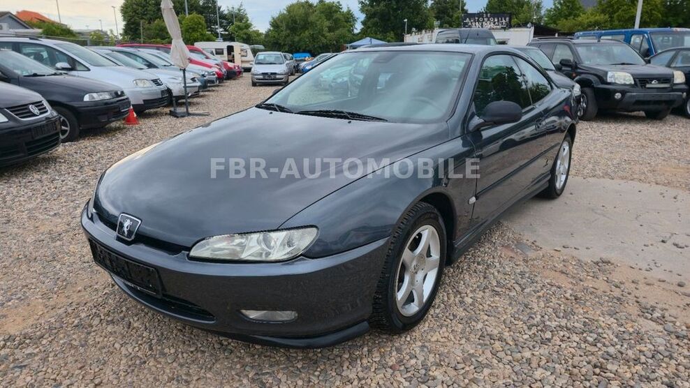 Peugeot 406 156.700 km 2.699 € BONN 53227