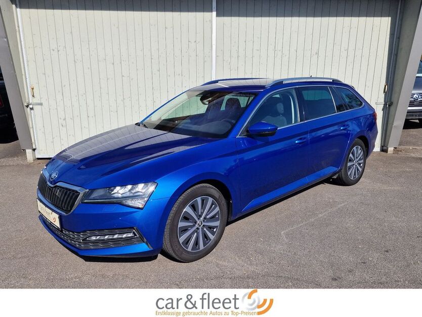 Skoda Superb 101.970 km 19.990 € Amberg 92224